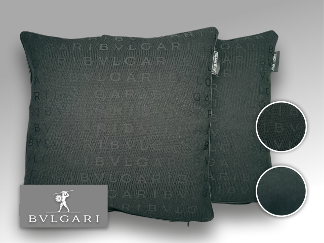 71 - Bvlgari - Black Canvas